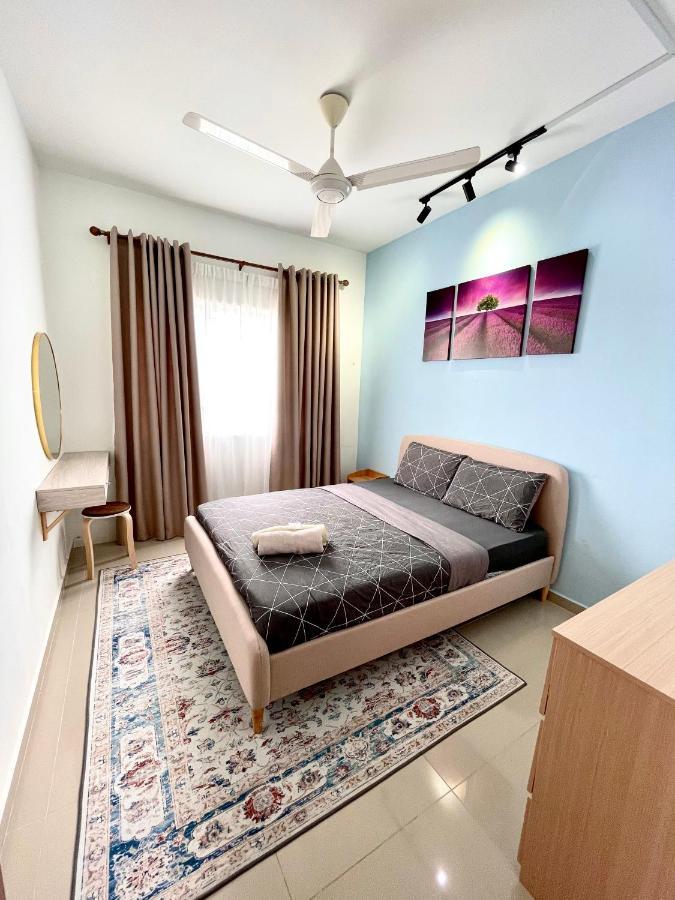 Apartment In Ladang Tok Pelam Kuala Terengganu Exterior foto